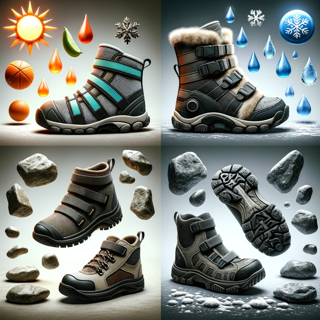 How to Choose the Right Dog Shoes for Different Seasons and Environments