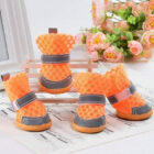 dog shoes for heat