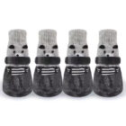 black dog shoes