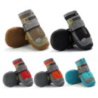 anti slip dog shoes
