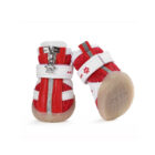 summer dog shoes